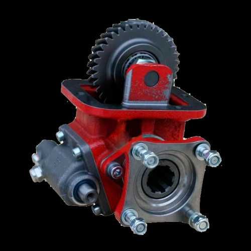 Коробки отбора мощности КОМ