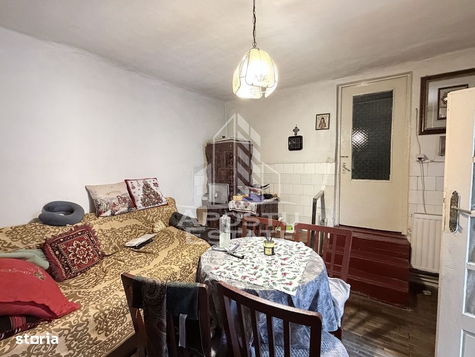 Casa din caramida 3 camere bucatarie baie Freidorf