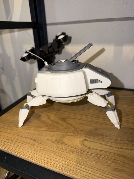 Figurina Bombardier din jocul ARC RAIDERS