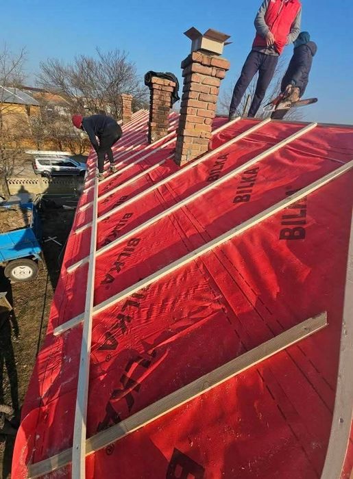 Acoperișuri și Reparații - de la A la Z