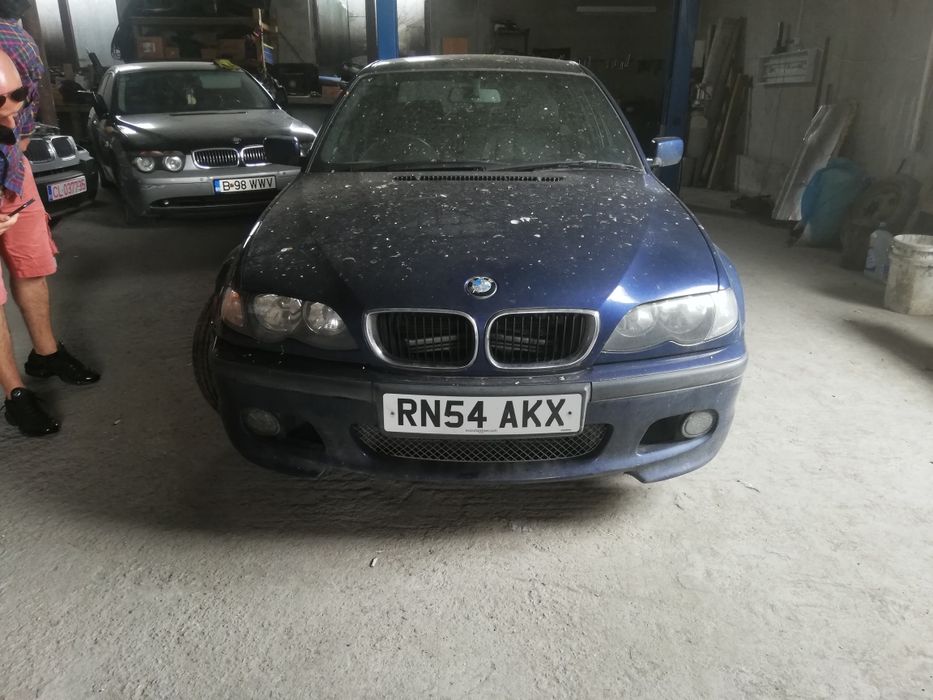 Piese auto BMW e46 318d M pachet