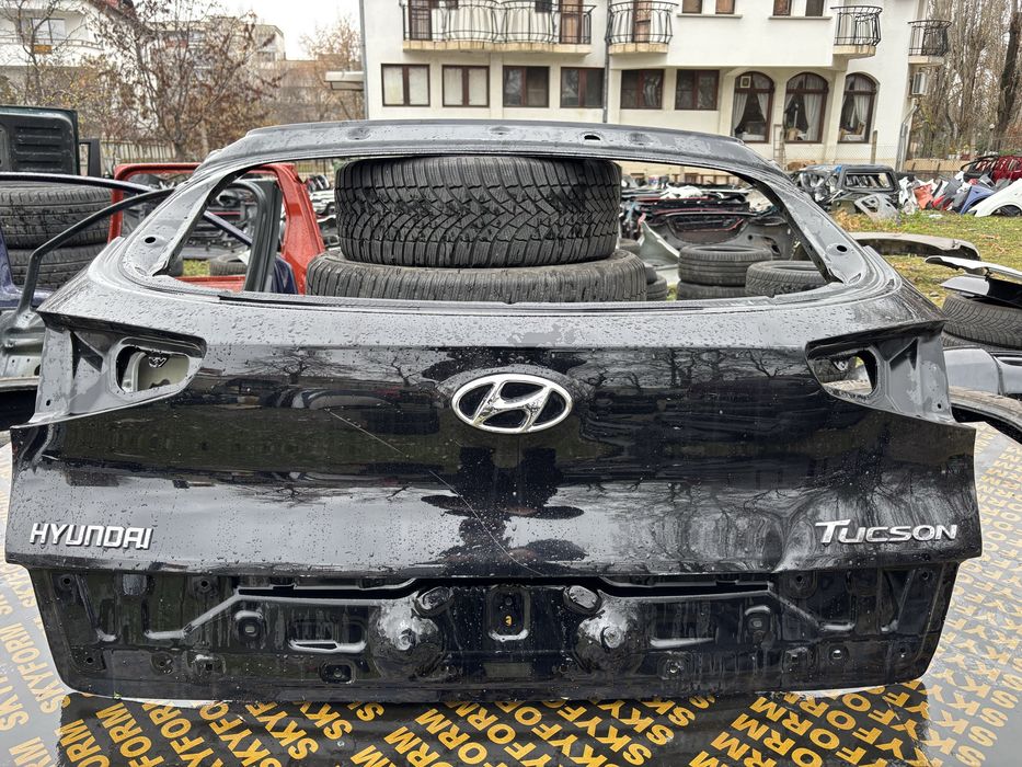 Капак Багажник Хюндай Туксон/Hyundai Tucson