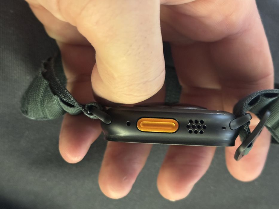 Apple Watch ultra 2 (100) akb