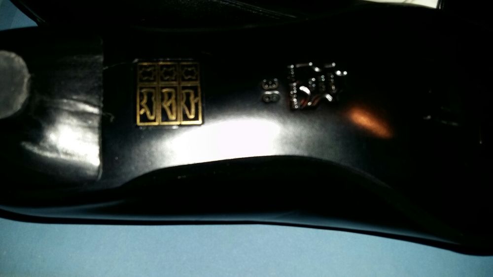 Дамски обувки - естествена кожа