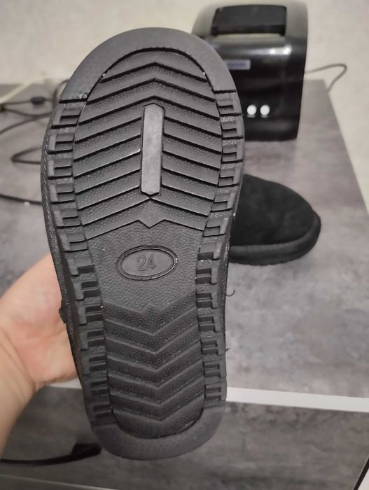 Угги натуралка 24рр