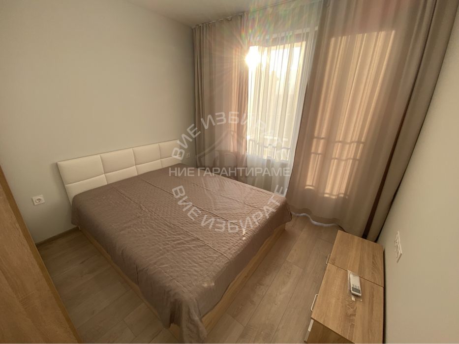 Дава се под наем Двустаен апартамент в Варна, Зимно кино Тракия - 60 кв.м за 550 € - Снимка #3