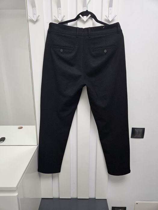 Pantaloni Zara Man casual elegant