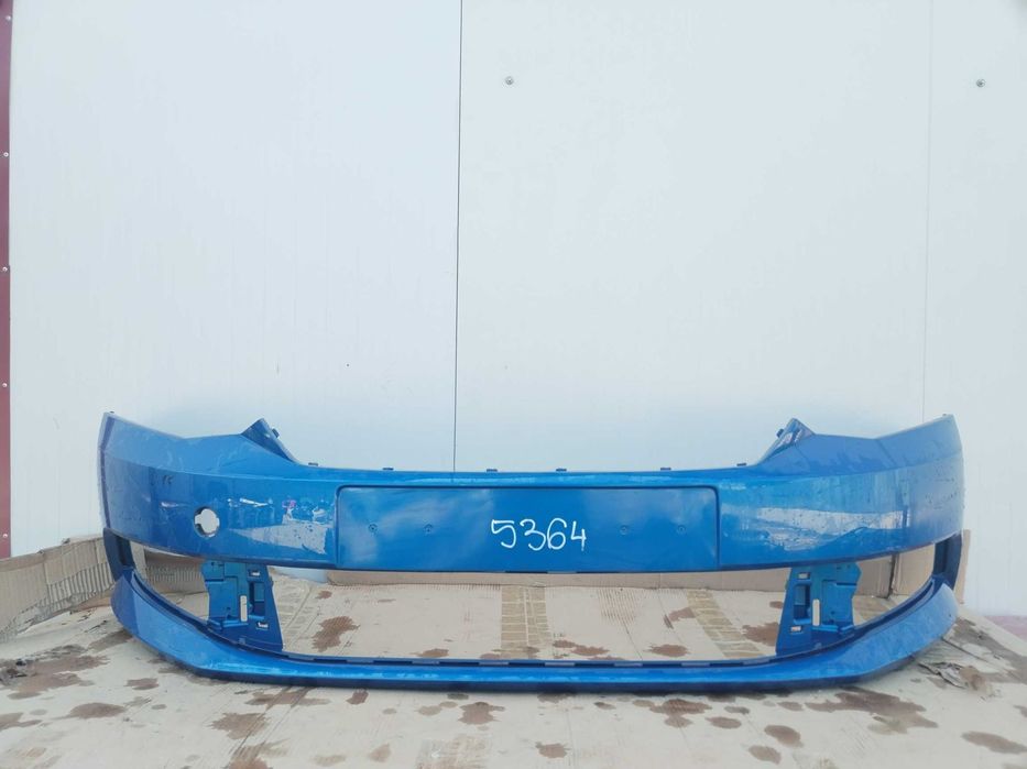 Bara fata Skoda Fabia 3, 2014, 2015, 2016, 2017, 2018, cod origine OE 6V0807221.