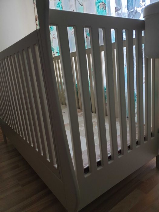 Детско легло 70/140 с повивалник