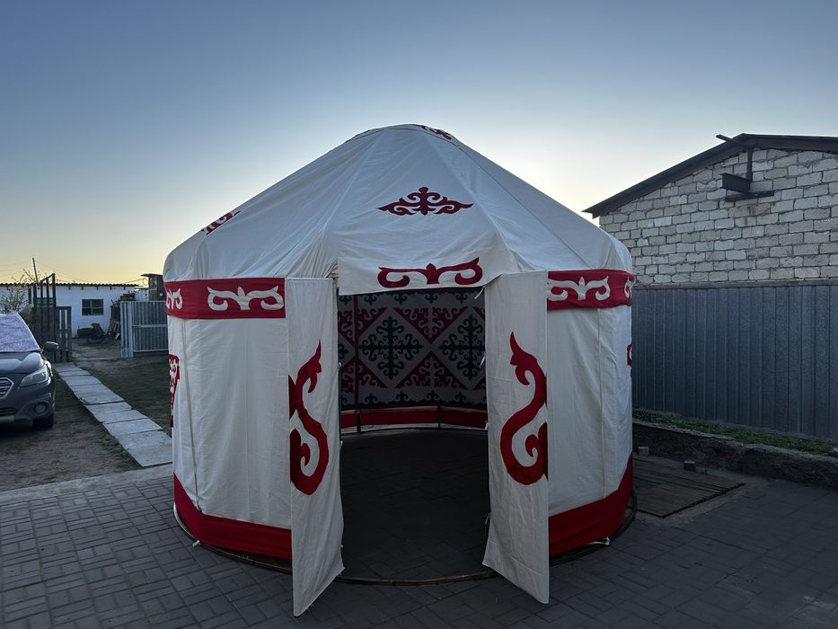 Аренда юрты и полу юрты продажа