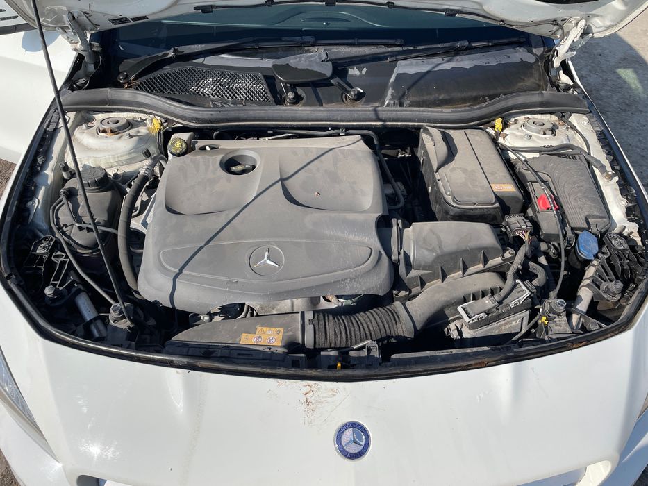 Mercedes CLA 180 Sport двигател 270910, 1.6i 122 кс., 6 ск.