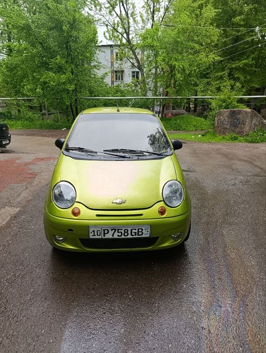 Срочно Матиз Мих сотилади холати яхши гази бор