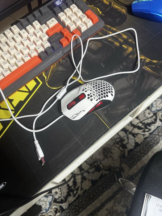 Игровая мышка ..