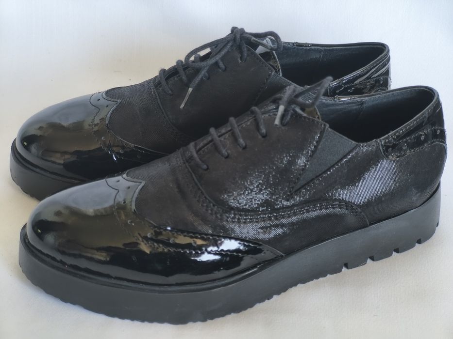 Обувки естествена кожа, номер 39