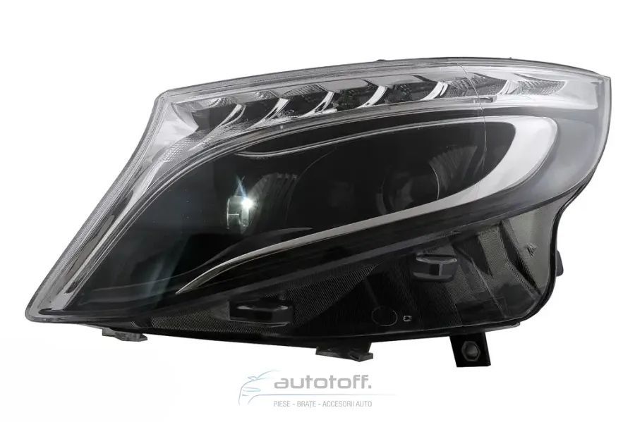 Faruri Full LED compatibile cu Mercedes V-Class / Vito W447 ( 2014 + )
