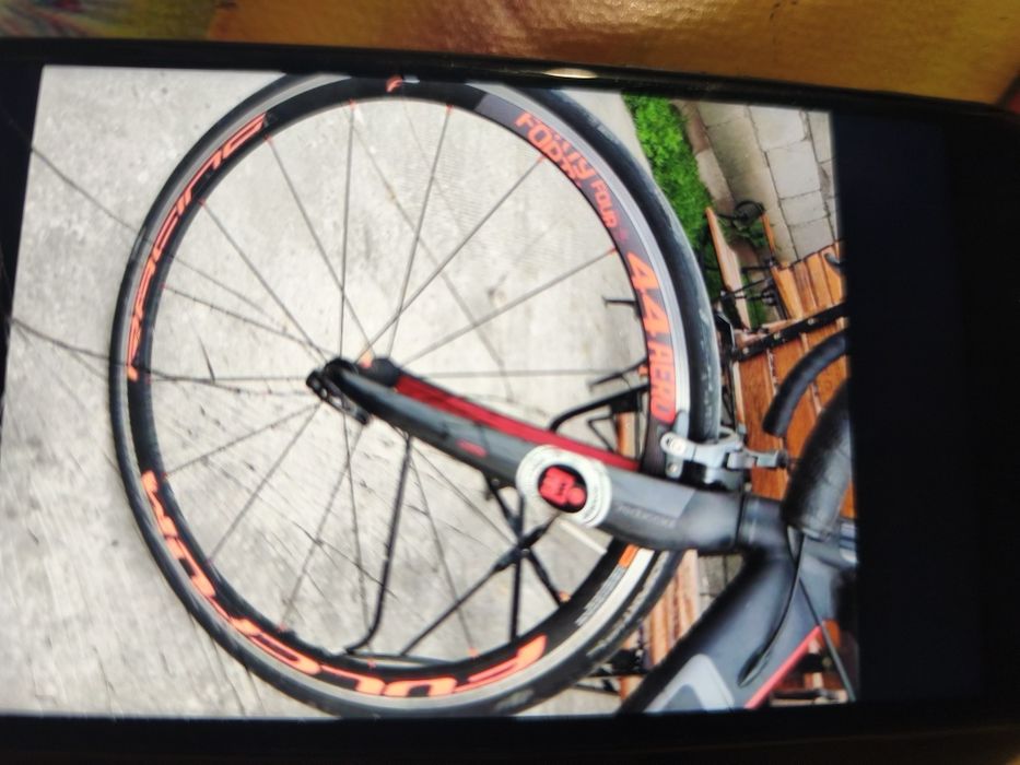 Bicicleta de vinzare