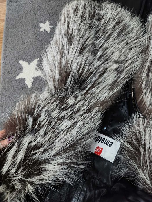 Елек ест.кожа и косъм Emelda