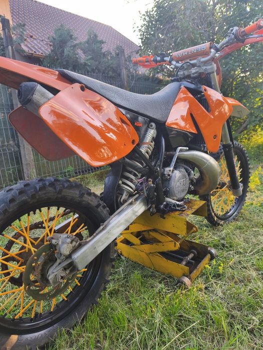 Vând KTM 250 EXC