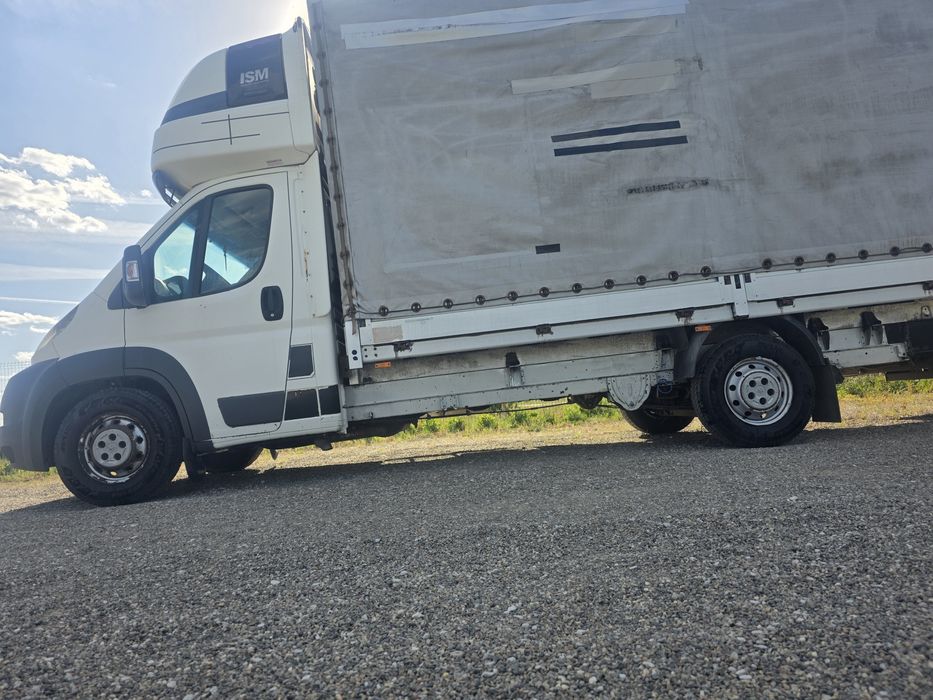 Peugeot Boxer 3,0