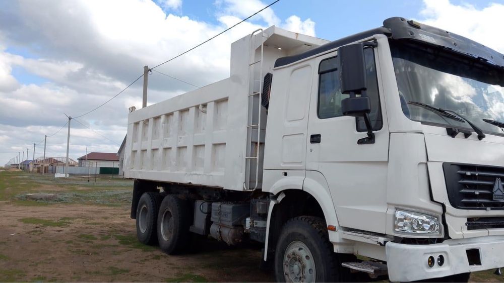 howo 2011 ( спецтехника)