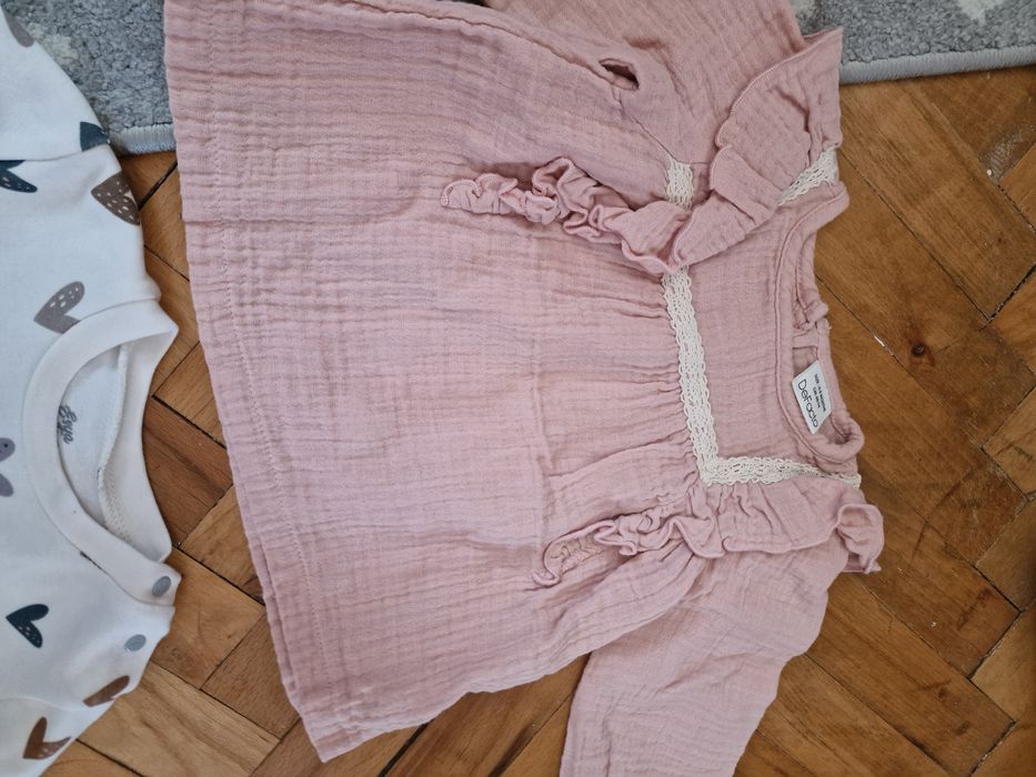 Сет 10 брРокли 6-9м 50лв.