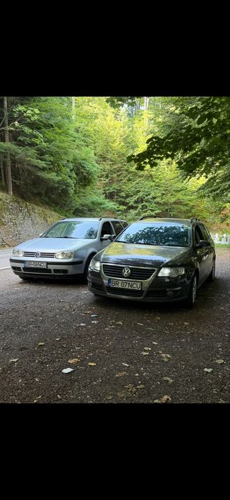 Vand passat b6 2007
