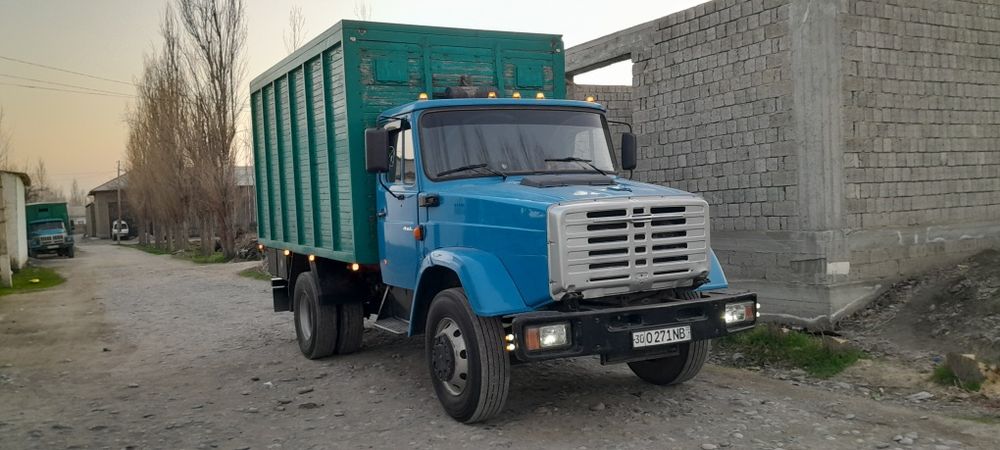 Зил Bichok zil 1998yil