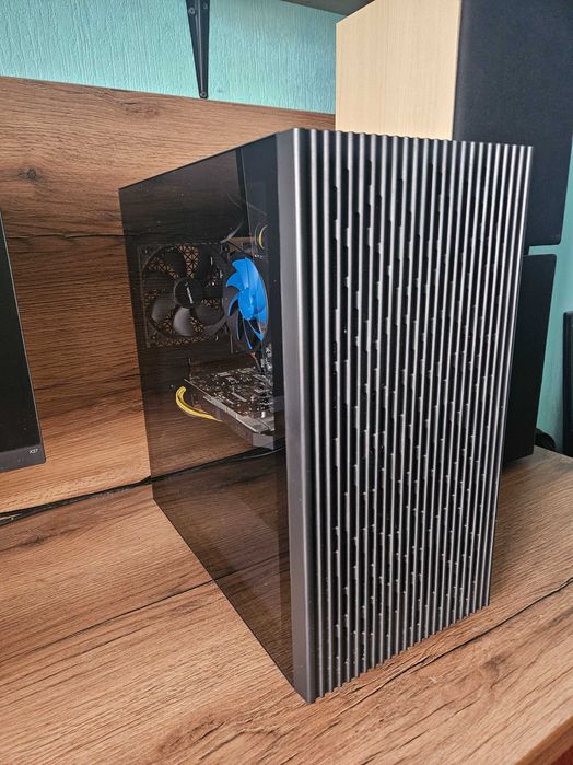 Корпус DEEPCOOL MATREXX 40 + 3 кулера 140см
