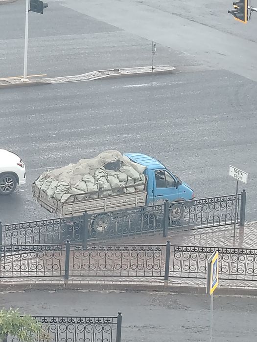 Вывоз мусора и старой мебели
