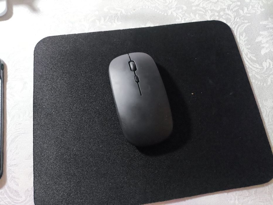 Клавиатура мышка коврик