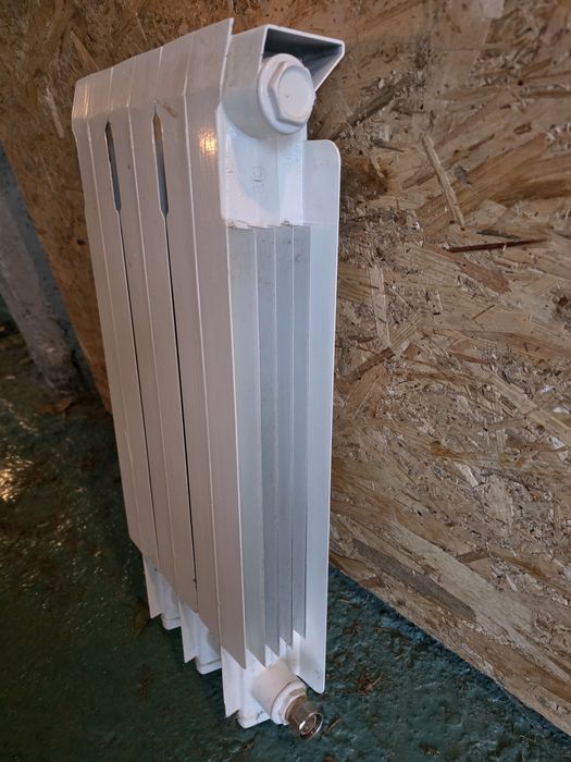 Алуминиев радиатор