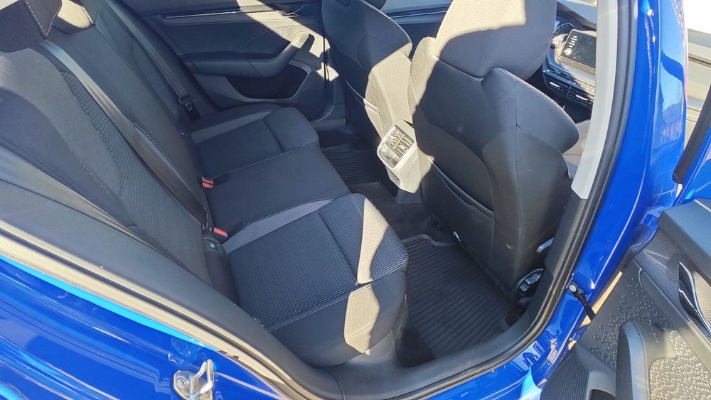 Skoda Octavia 4 /2.0 TDI/150cp/DSG
