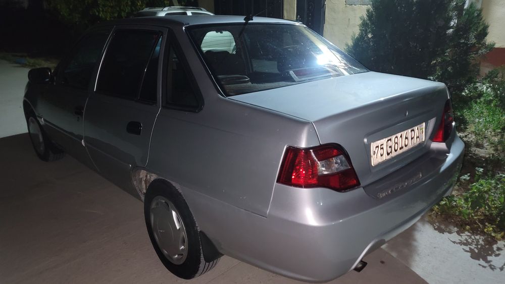 Chevrolet Nexia 2 2010