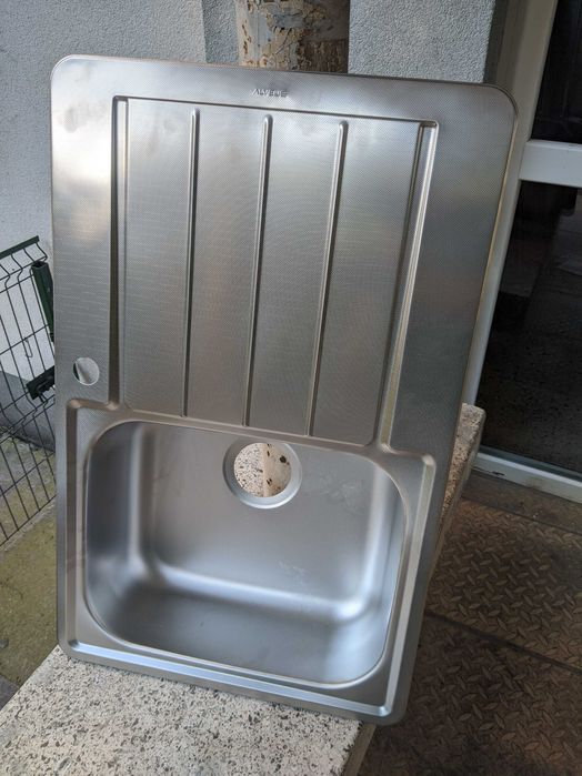 Chiuveta INOX Pentru Blat