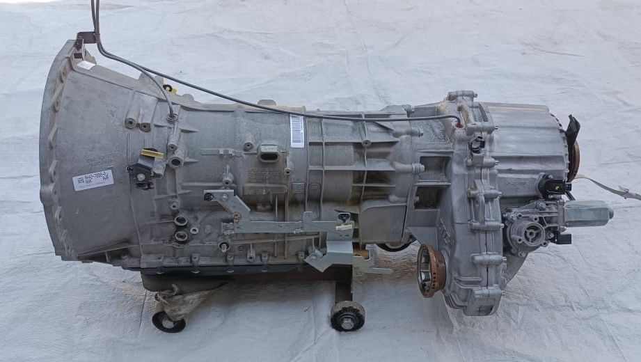 Акпп Land Rover 508ps.