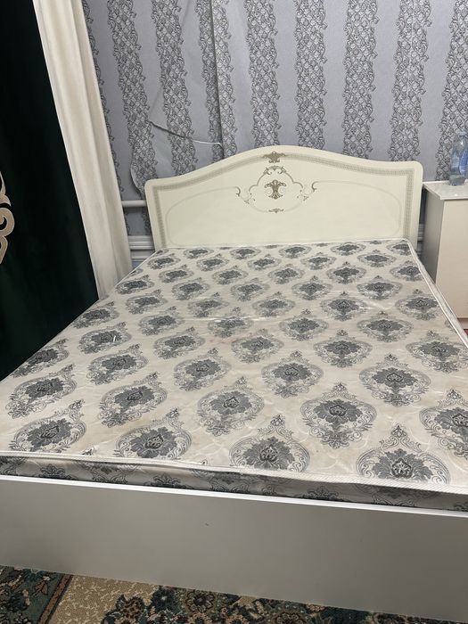 Кровать 2х спальный