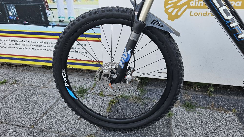 Carbon- SCOTT Genius MC 30
