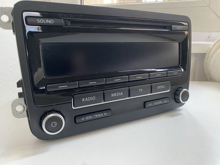 radio cd auto vw