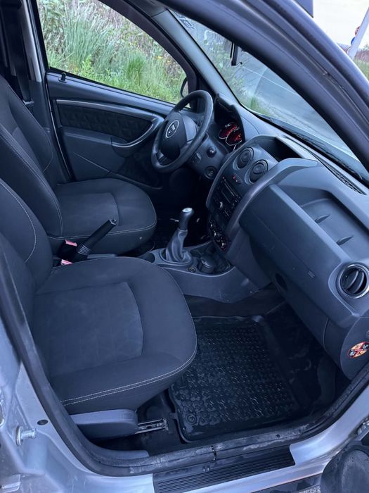 Dacia Duster Benzina