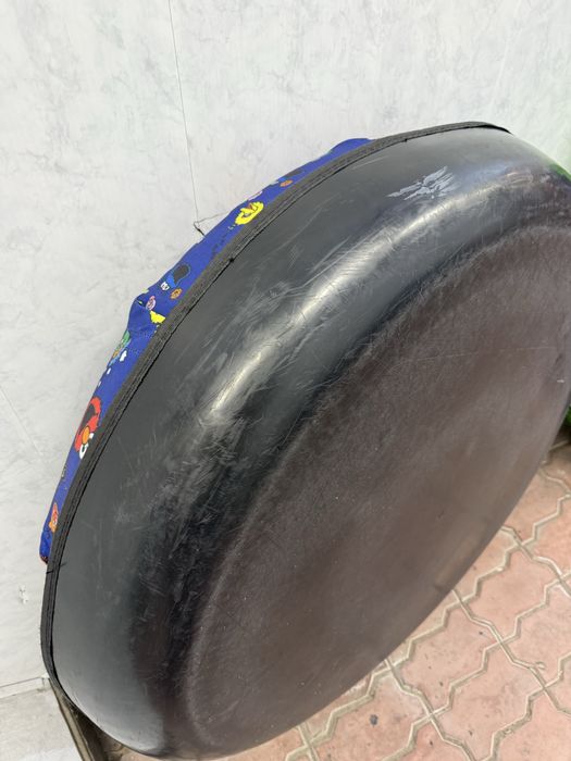 Тюбинги ватрушки б/у