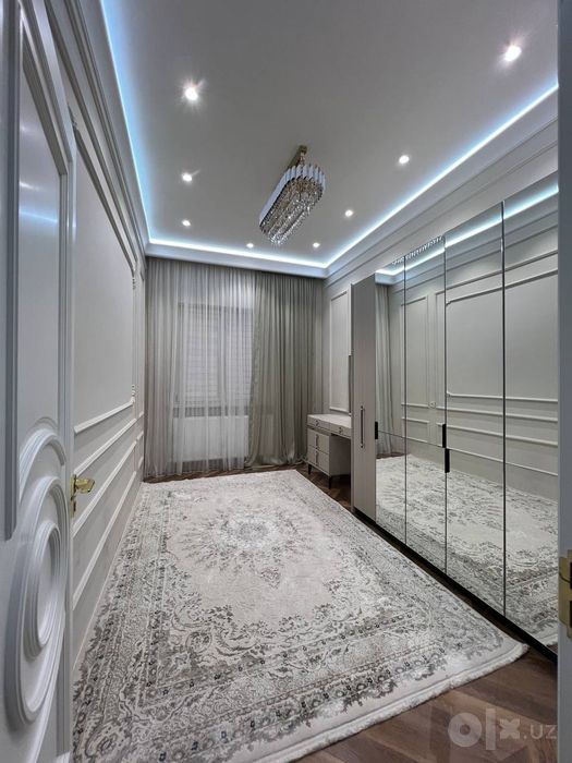 Новостройка квартира
