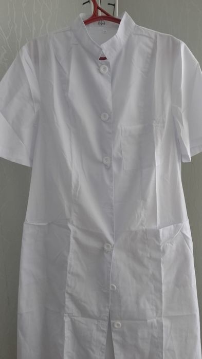 Медицинские халаты