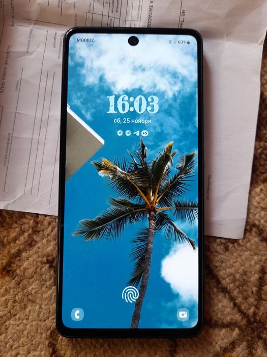 Samsung A53 5G 256 gb