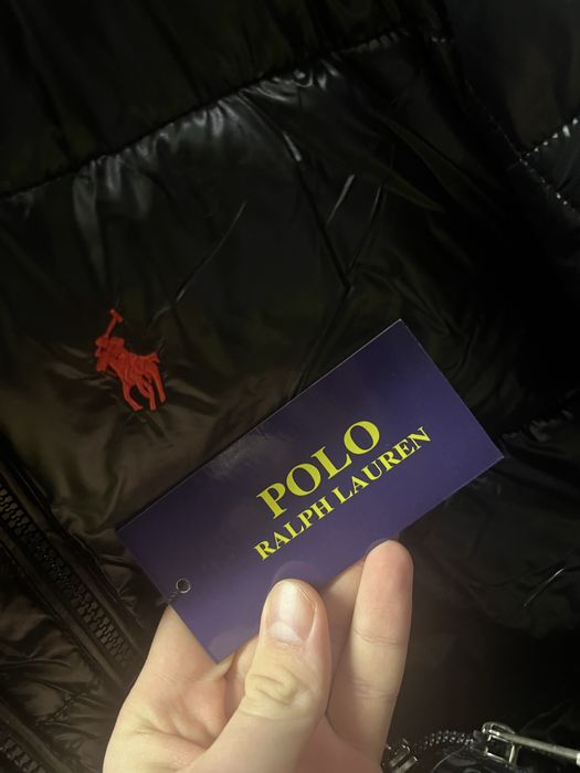 Geaca Polo Ralph Lauren