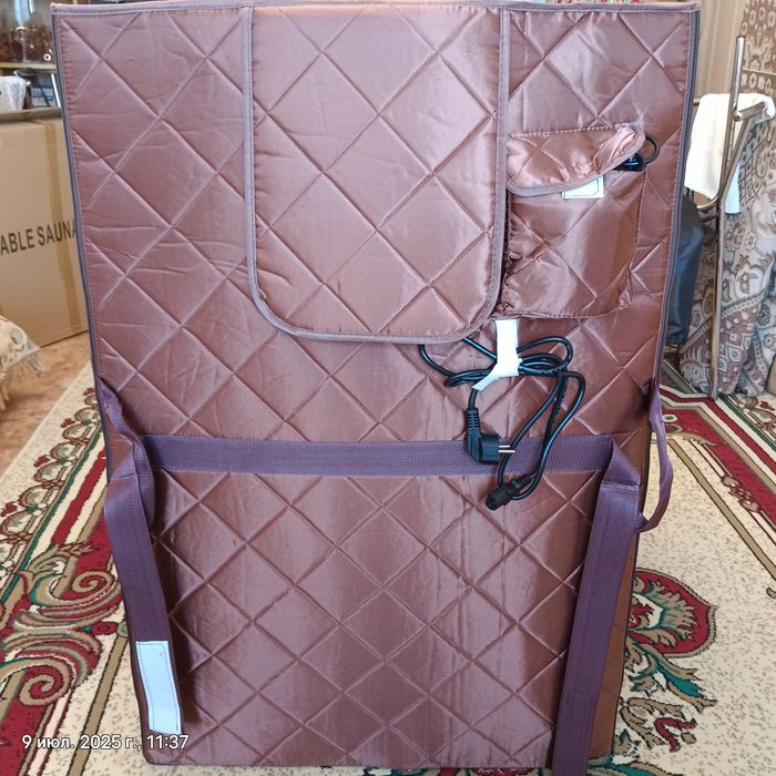 Сауна багуа новый