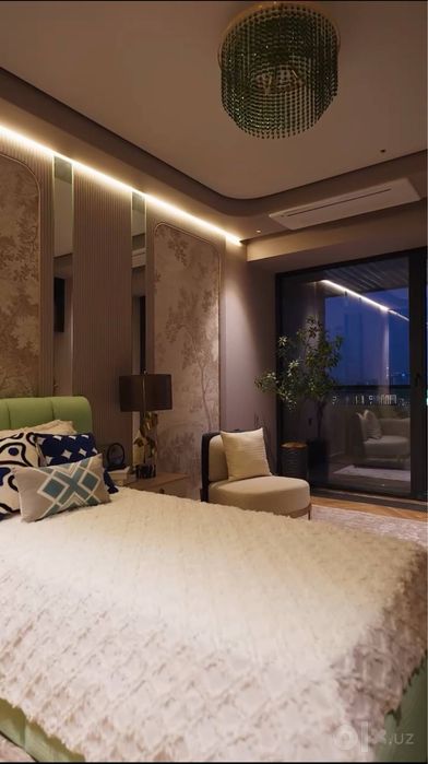ЖК NRG U-Tower 3х ком 126м2 Шайхантахурский район Продается