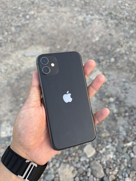 Iphone 11 128gb dual