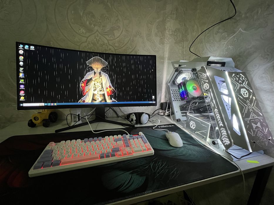 Игровой ПК i5 10600KF / RTX 2060 Super / 16GB