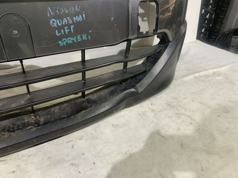 Bara fata Nissan Qashqai 1, facelift, 2010, 2011, 2012, 2013, cod origine OE 62022-BR10H.