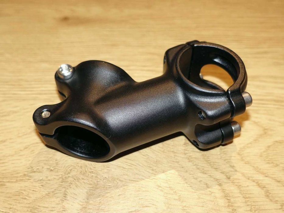 Vand Pipa bicicleta MTB 7cm, 35 grade, 31,6mm, ca noua, 55 lei